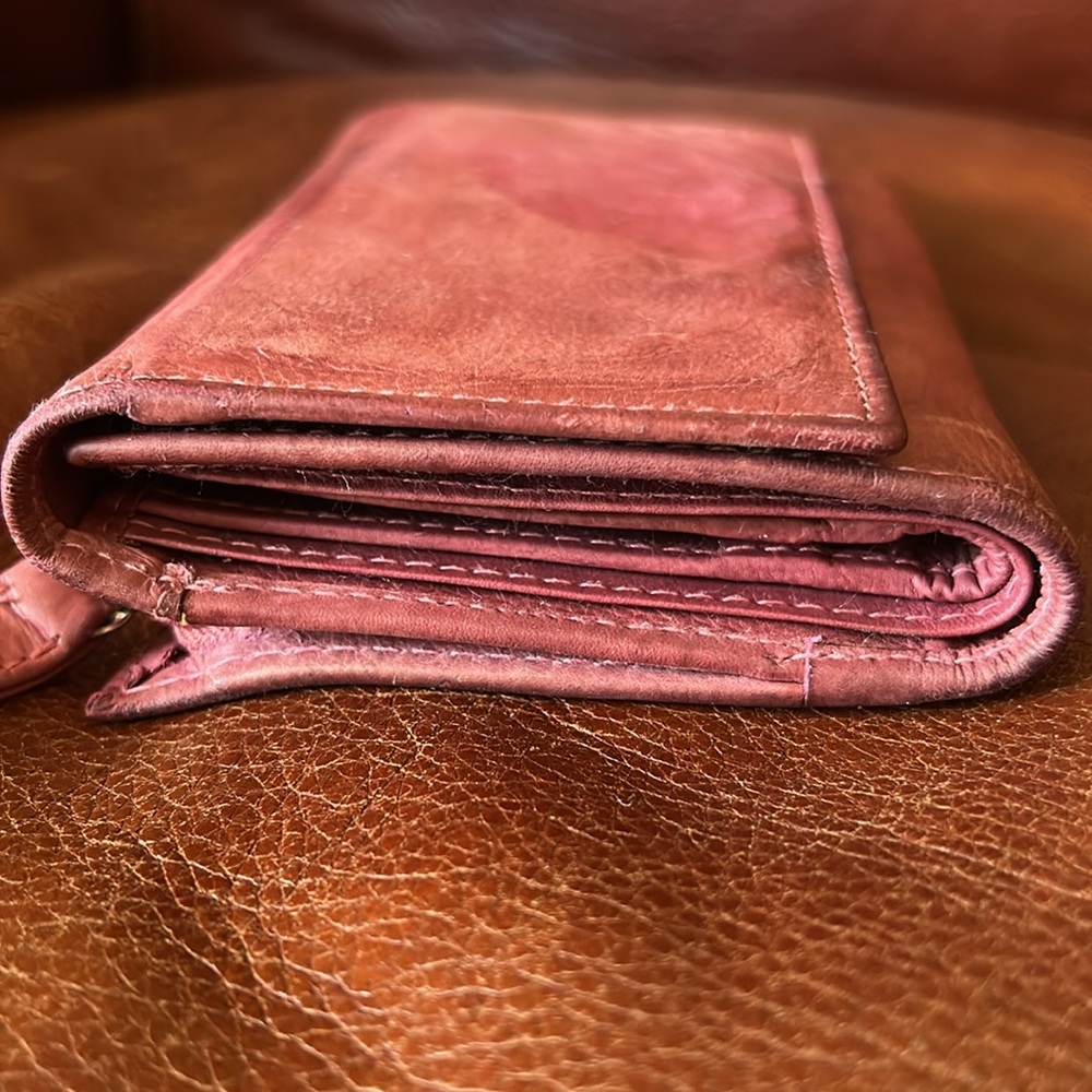Firenze Trifold Wallet - Picture 9 of 9